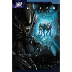 ALIEN PARADISO TP 