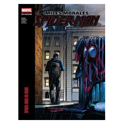 MILES MORALES SPIDER-MAN MODERN ERA EPIC COLLECT TP NO MORE 