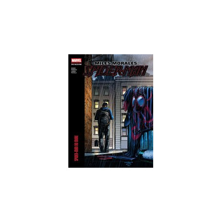 MILES MORALES SPIDER-MAN MODERN ERA EPIC COLLECT TP NO MORE 