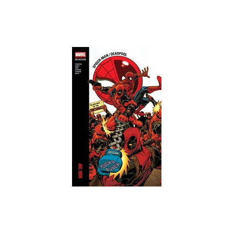 SPIDER-MAN DEADPOOL MODERN ERA EPIC COLLECT TP ROAD TRIP 
