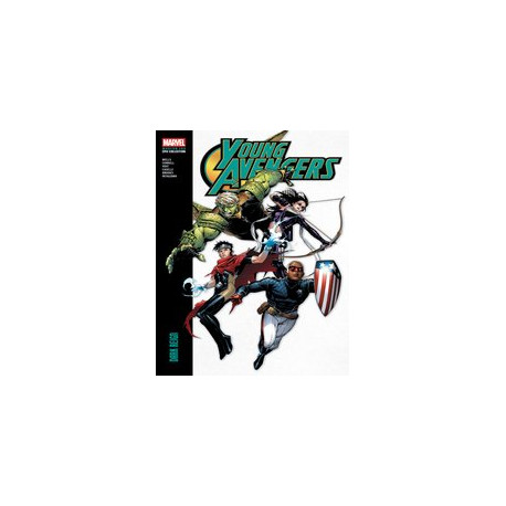 YOUNG AVENGERS MODERN ERA EPIC COLLECT TP DARK REIGN 