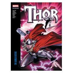 THOR MODERN ERA EPIC COLLECT TP THE WORLD EATERS 