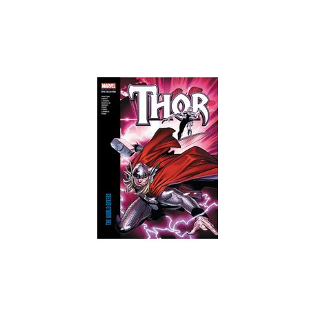 THOR MODERN ERA EPIC COLLECT TP THE WORLD EATERS 