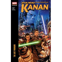 STAR WARS KANAN MODERN ERA EPIC COLLECT TP LAST PADAWAN 