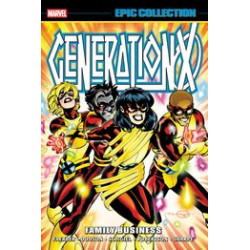 GENERATION X EPIC COLLECT TP FAMILY BUSINESS 