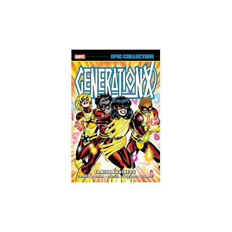 GENERATION X EPIC COLLECT TP FAMILY BUSINESS 