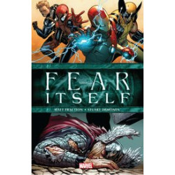 FEAR ITSELF TP 