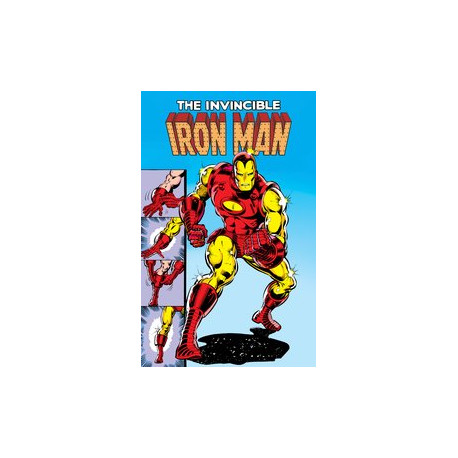 IRON MAN DEMON IN A BOTTLE TP 