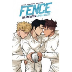FENCE CHALLENGERS TP 