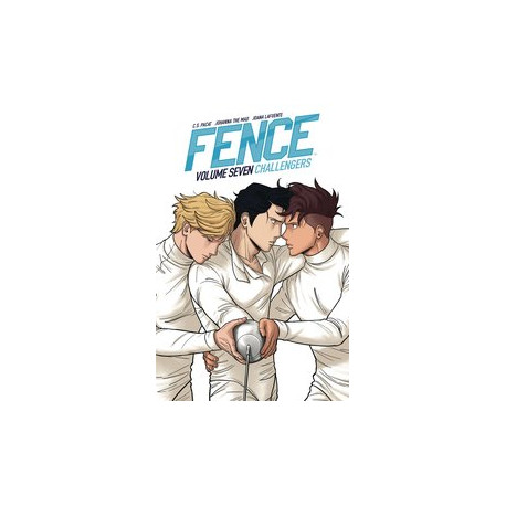 FENCE CHALLENGERS TP 