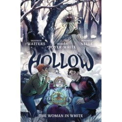 HOLLOW THE WOMAN IN WHITE OGN HC 