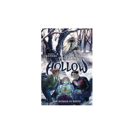 HOLLOW THE WOMAN IN WHITE OGN HC 