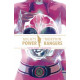 MIGHTY MORPHIN POWER RANGERS HC THE PINK RANGER DLX ED 