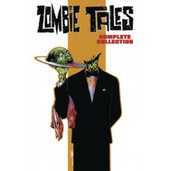 ZOMBIE TALES TP COMP COLL 