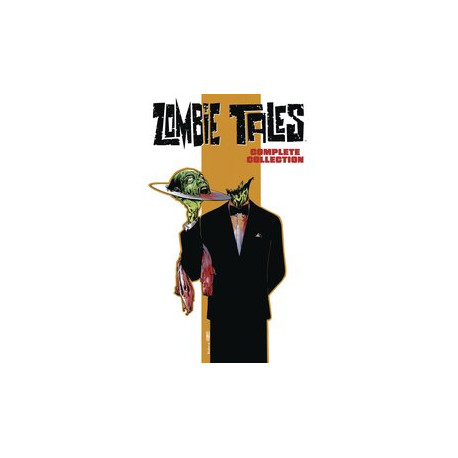 ZOMBIE TALES TP COMP COLL 