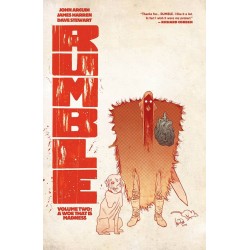 RUMBLE VOL.2 A WOE THAT IS MADNESS