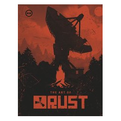 ART OF RUST HC 