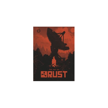 ART OF RUST HC 