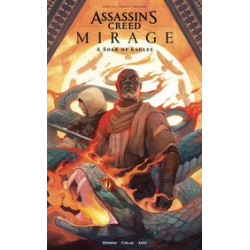 ASSASSINS CREED A SOAR OF EAGLES HC 