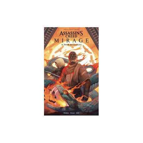 ASSASSINS CREED A SOAR OF EAGLES HC 