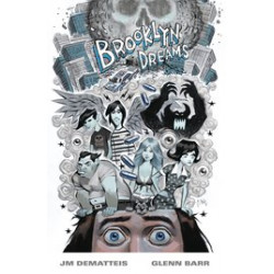 BROOKLYN DREAMS HC 