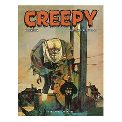 CREEPY ARCHIVES TP VOL 10