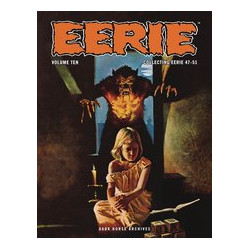 EERIE ARCHIVES TP VOL 10