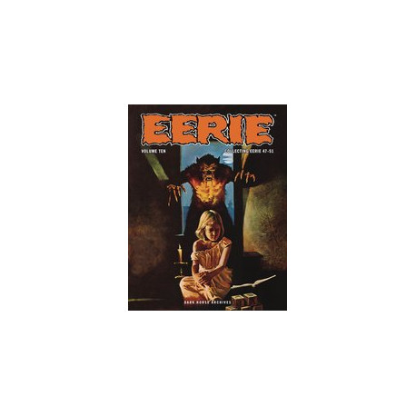EERIE ARCHIVES TP VOL 10