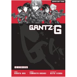 GANTZ G OMNIBUS TP 