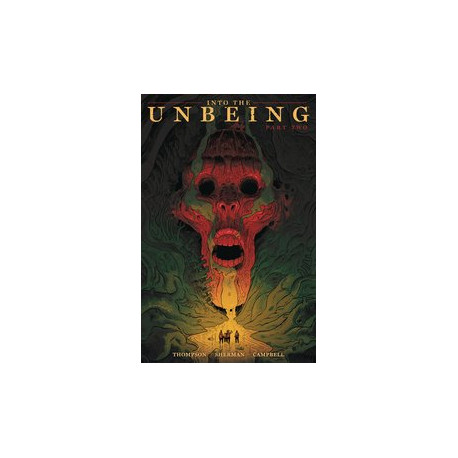 INTO UNBEING TP VOL 2