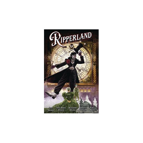 RIPPERLAND TP 