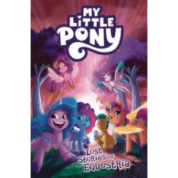 MLP LOST STORIES OF EQUESTRIA TP 