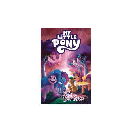 MLP LOST STORIES OF EQUESTRIA TP 
