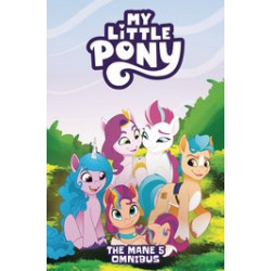 MLP MANE 5 OMNIBUS TP 
