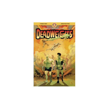 DEADWEIGHTS TP 