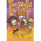 CRABGRASS COMIC ADV GN WORLD IS LAVA 