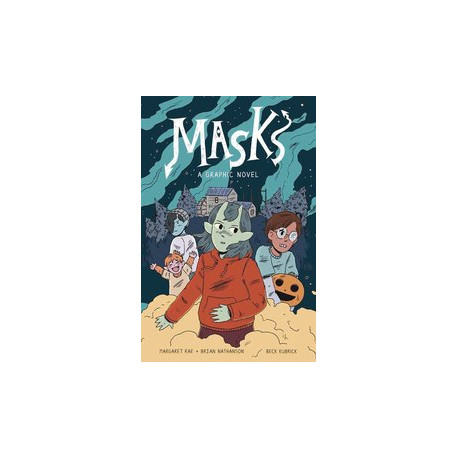MASKS GN 