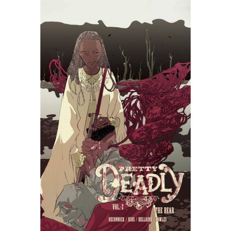 PRETTY DEADLY VOL.2 BEAR