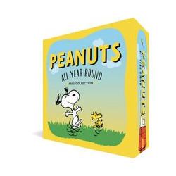 PEANUTS ALL-YEAR ROUND MINI COLLECTION HC 