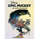 DISNEY EPIC MICKEY THE COMICS COLLECTION HC 