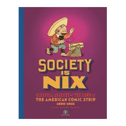 SOCIETY IS NIX HC 