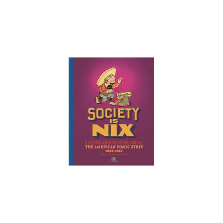 SOCIETY IS NIX HC 