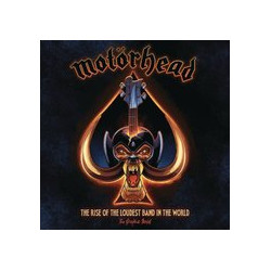 MOTORHEAD RISE LOUDEST BAND IN WORLD SC GN 