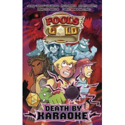 FOOLS GOLD GN VOL 1 DEATH BY KARAOKE