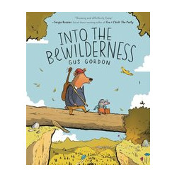 INTO THE BEWILDERNESS GN 