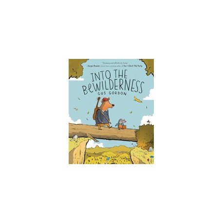 INTO THE BEWILDERNESS GN 