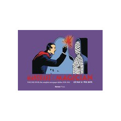 MANDRAKE THE MAGICIAN COMP DAILIES HC VOL 4 1939-1941
