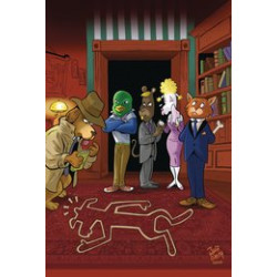 PERFECT CRIME PARTY GN 