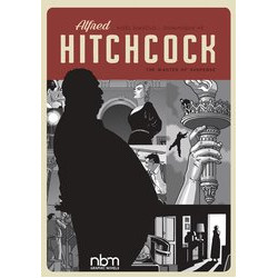 ALFRED HITCHCOCK MASTER OF SUSPENSE HC 