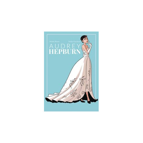 AUDREY HEPBURN GN 